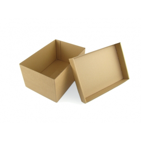 Pudełko z pokrywą 310x210x150 10szt