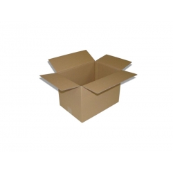 Pudełka klapowe 350x250x250 10szt