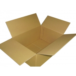 Pudełka klapowe 350x250x150 10szt